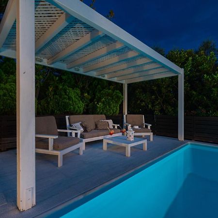 Glyfada  Sun Villa Glyfada المظهر الخارجي الصورة