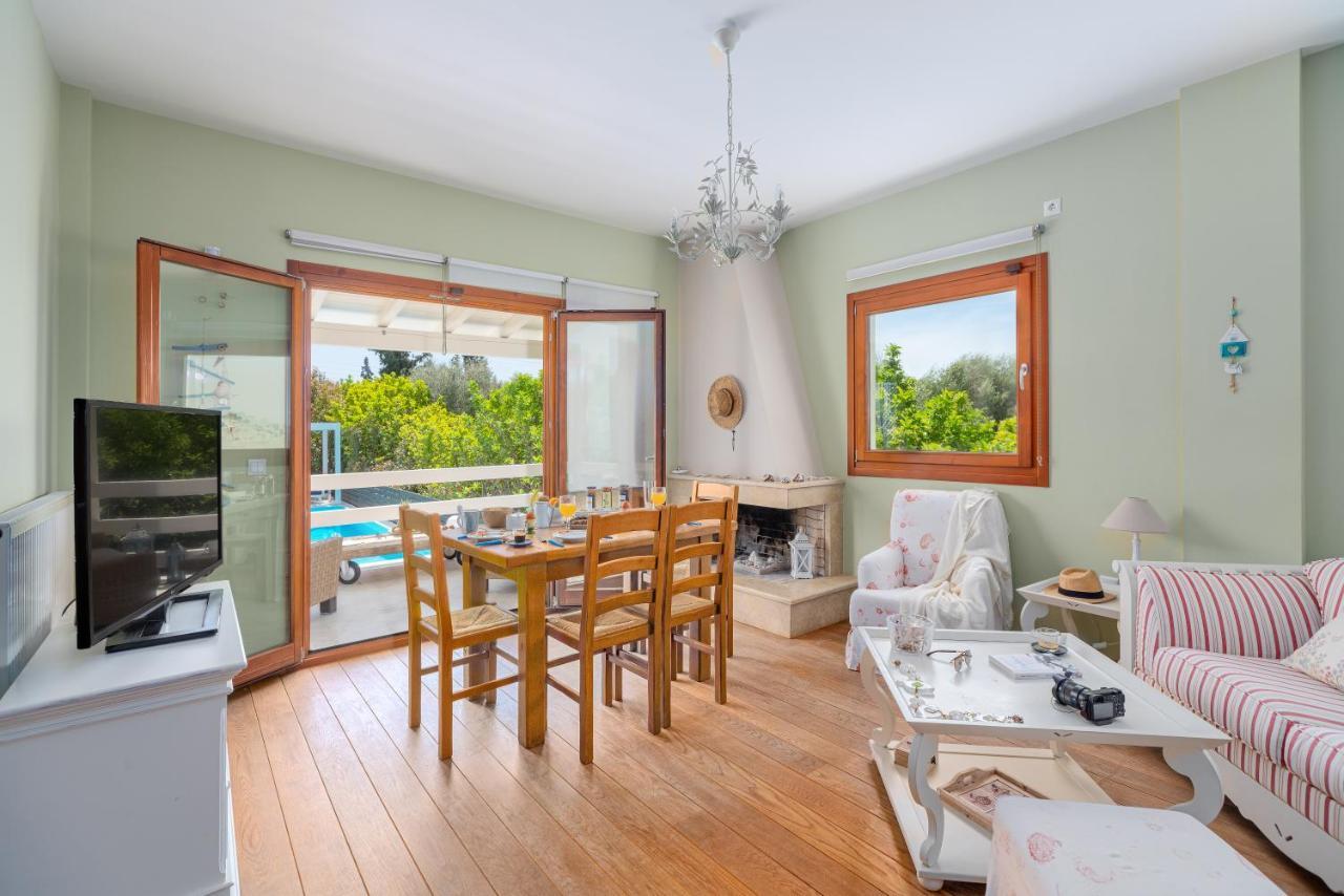 Glyfada  Sun Villa Glyfada المظهر الخارجي الصورة