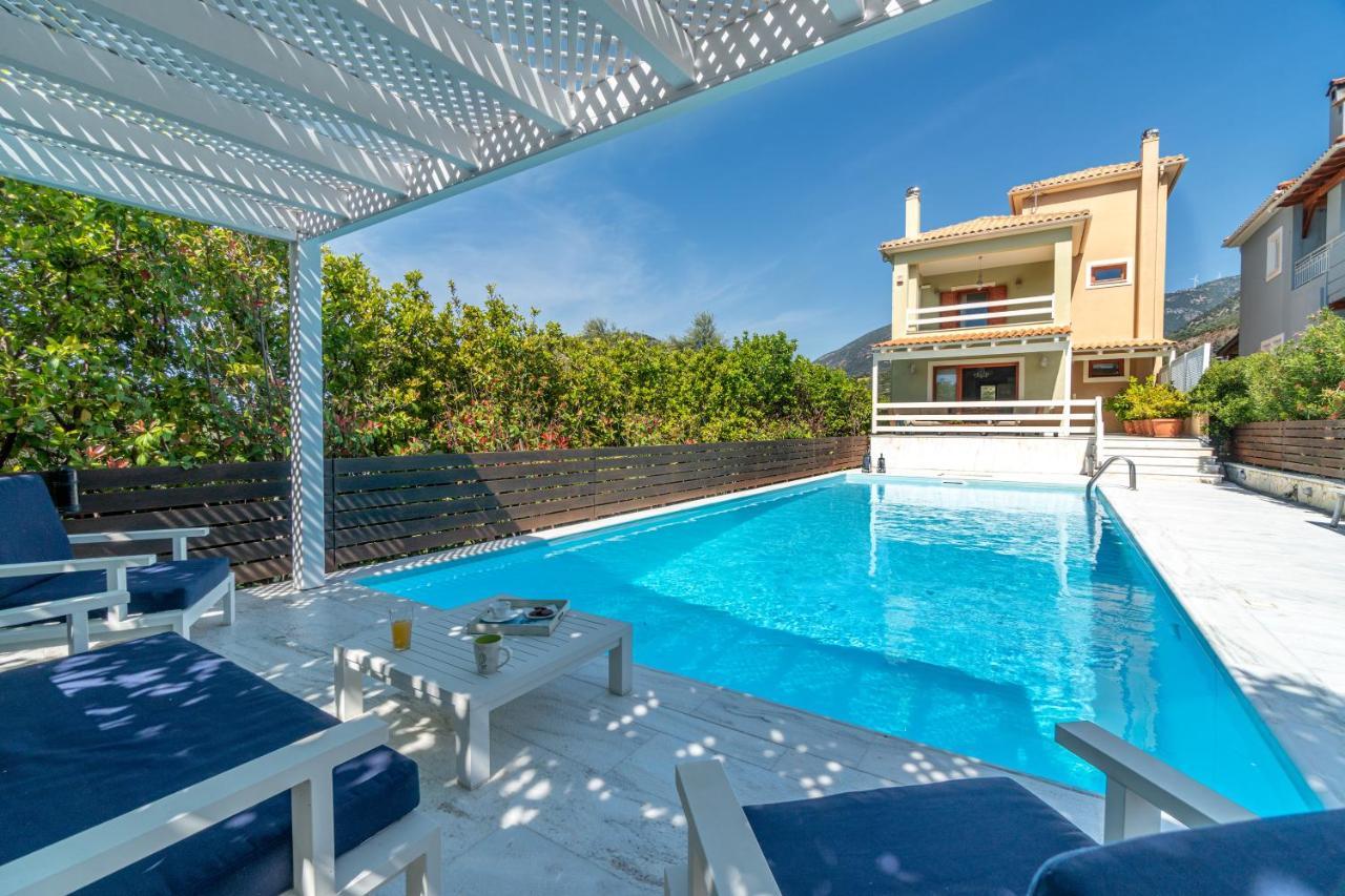 Glyfada  Sun Villa Glyfada المظهر الخارجي الصورة