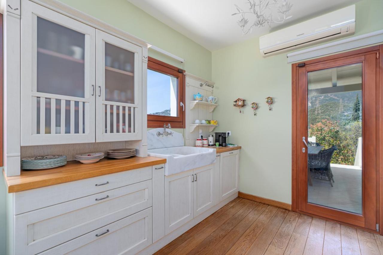Glyfada  Sun Villa Glyfada المظهر الخارجي الصورة