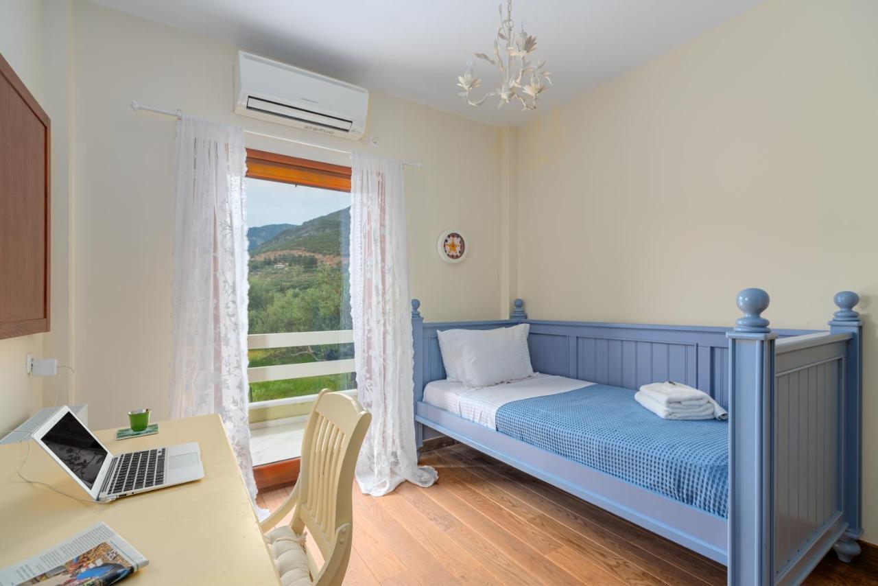 Glyfada  Sun Villa Glyfada المظهر الخارجي الصورة