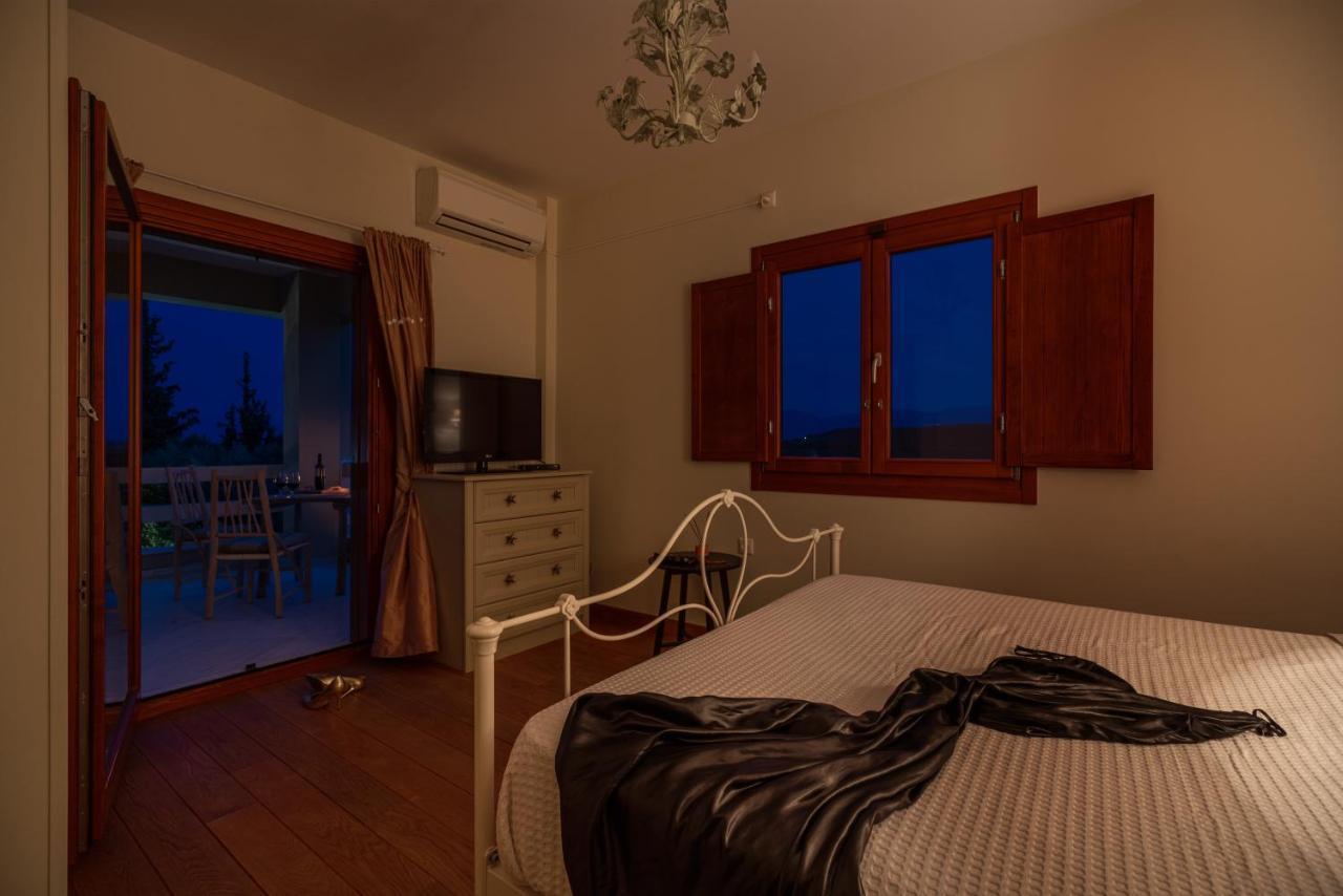 Glyfada  Sun Villa Glyfada المظهر الخارجي الصورة