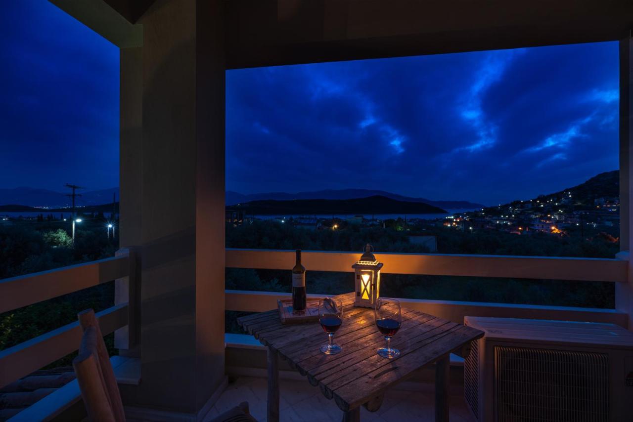 Glyfada  Sun Villa Glyfada المظهر الخارجي الصورة