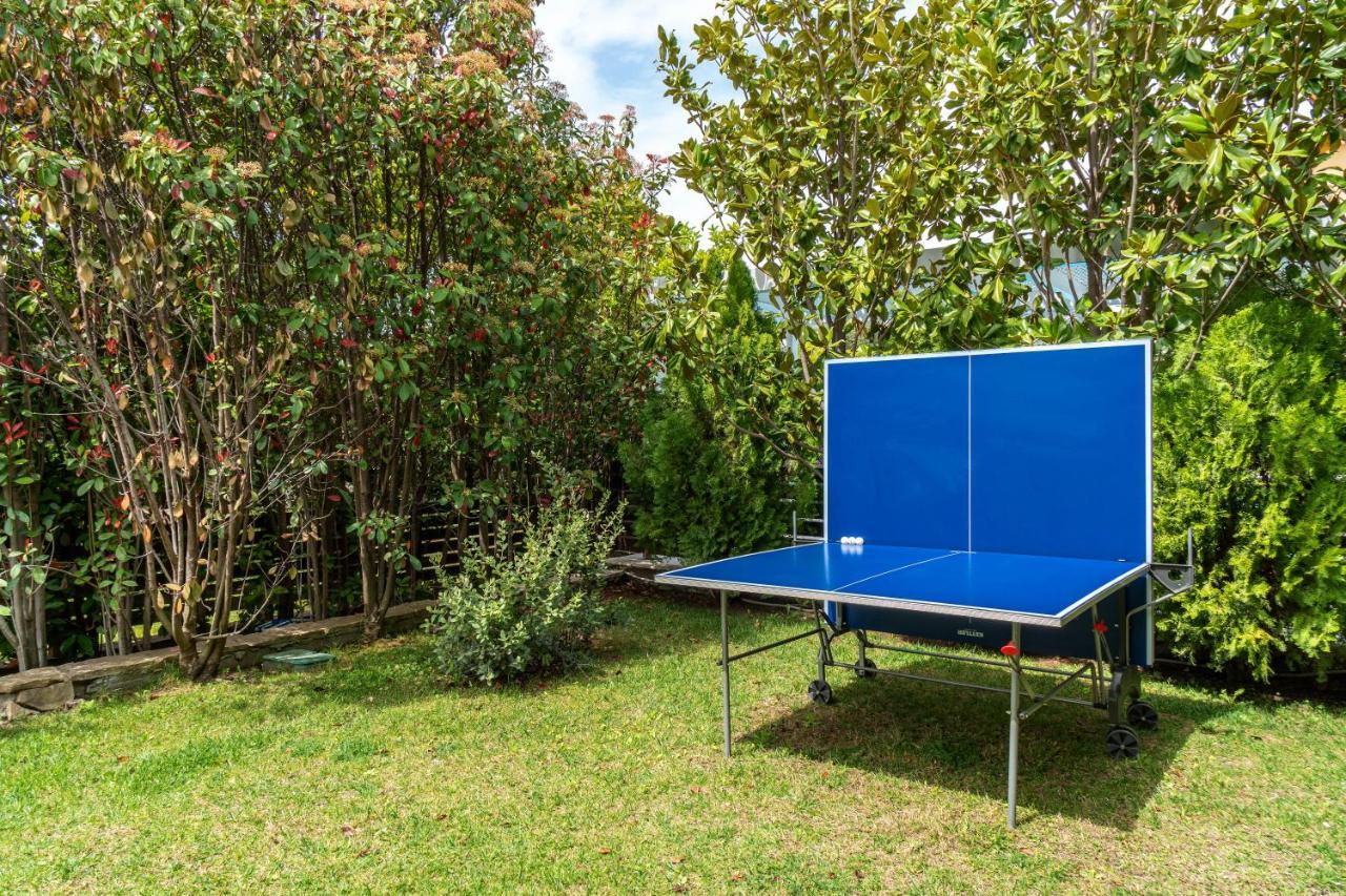 Glyfada  Sun Villa Glyfada المظهر الخارجي الصورة