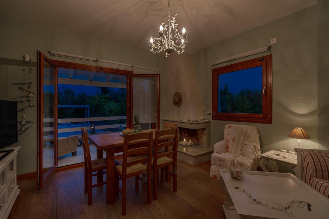 Glyfada  Sun Villa Glyfada المظهر الخارجي الصورة