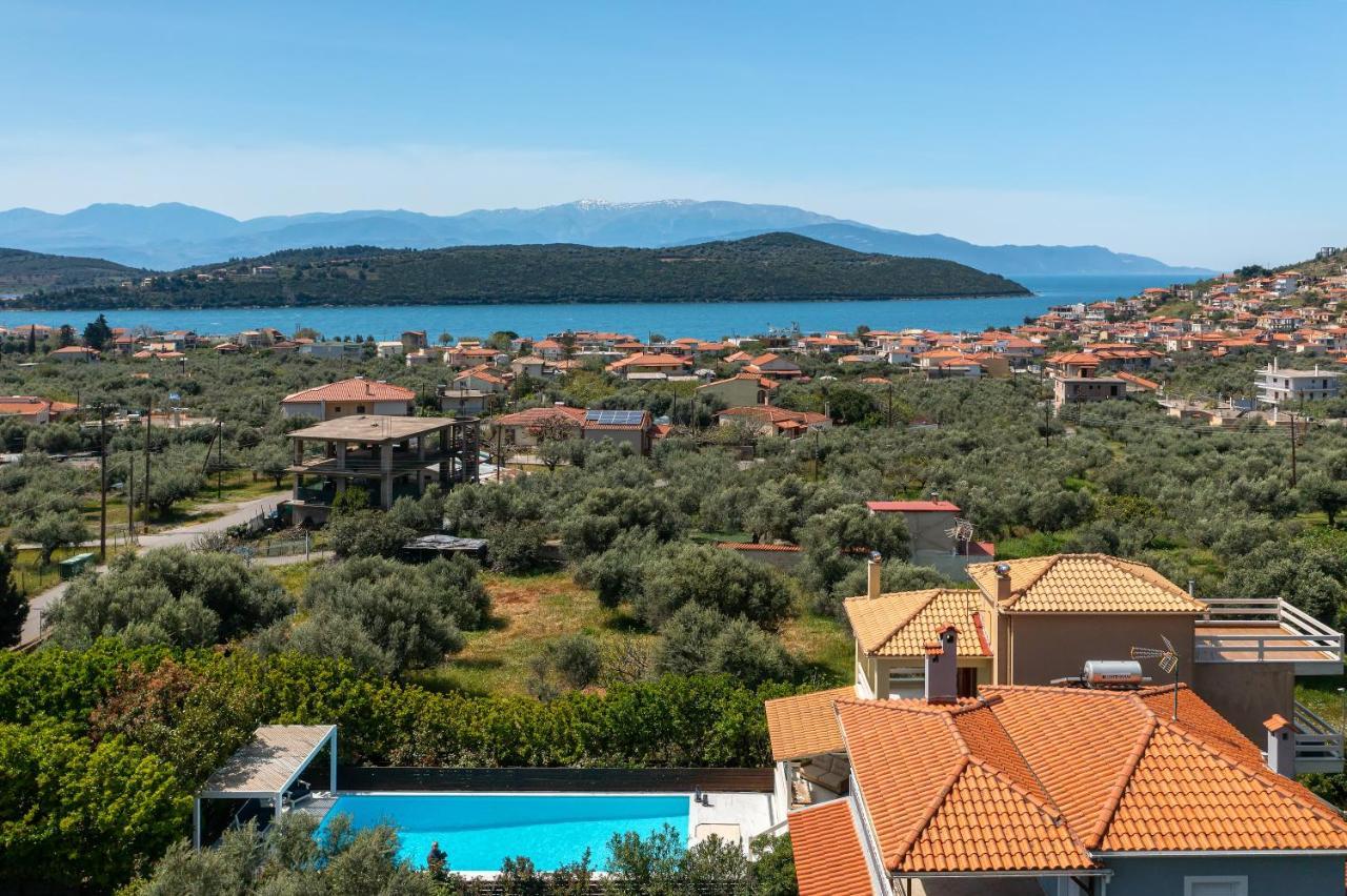 Glyfada  Sun Villa Glyfada المظهر الخارجي الصورة