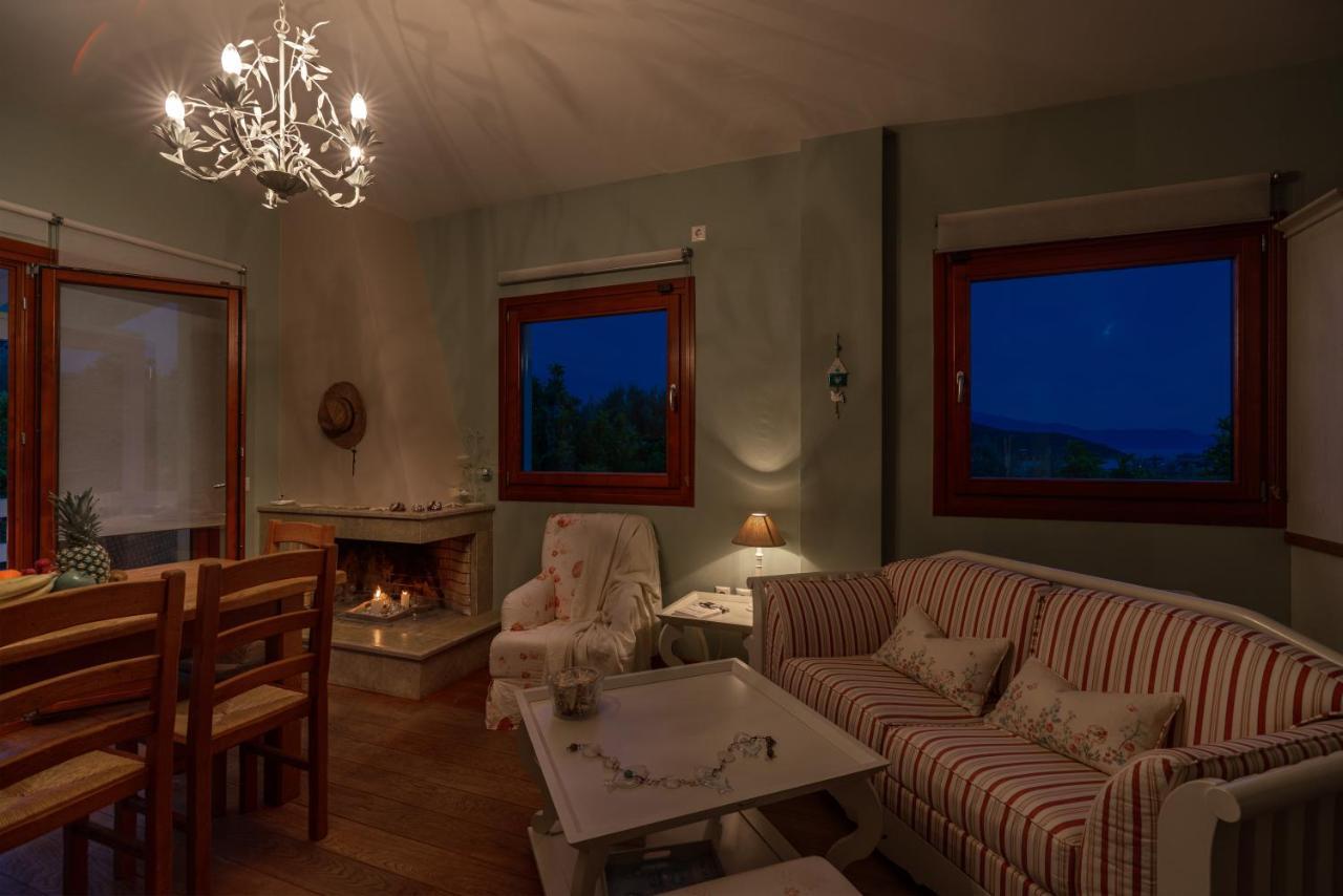 Glyfada  Sun Villa Glyfada المظهر الخارجي الصورة