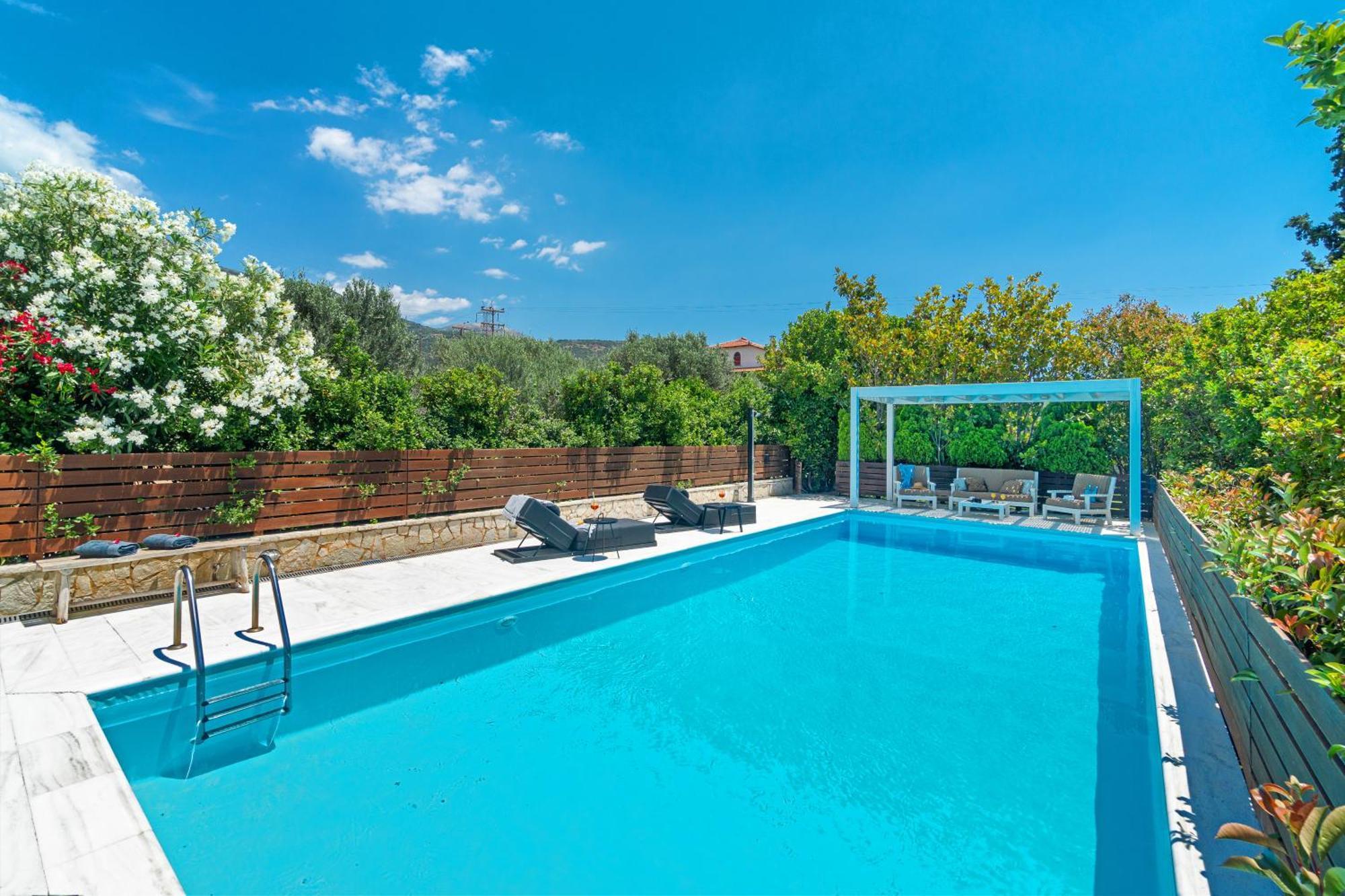 Glyfada  Sun Villa Glyfada المظهر الخارجي الصورة