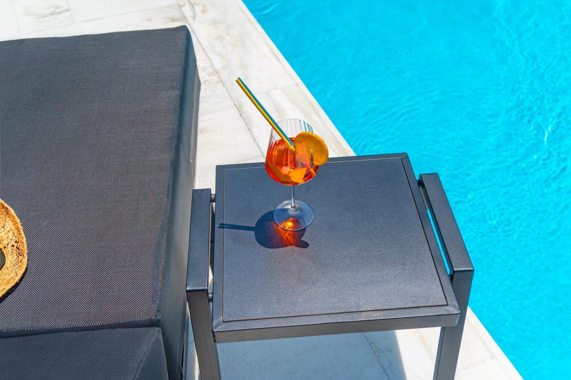 Glyfada  Sun Villa Glyfada المظهر الخارجي الصورة