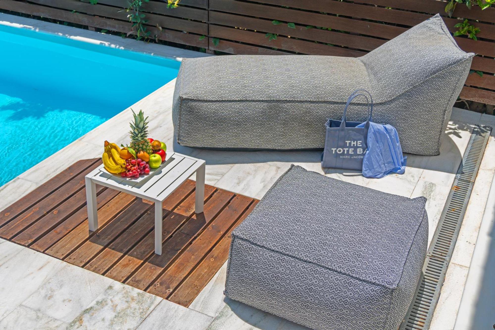 Glyfada  Sun Villa Glyfada المظهر الخارجي الصورة