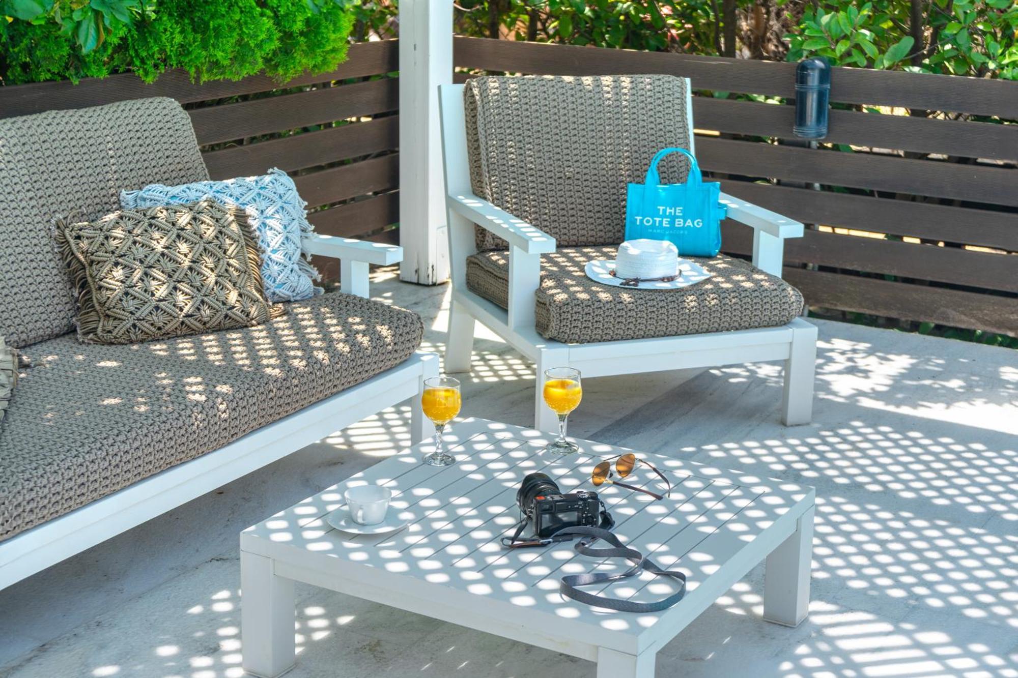 Glyfada  Sun Villa Glyfada المظهر الخارجي الصورة